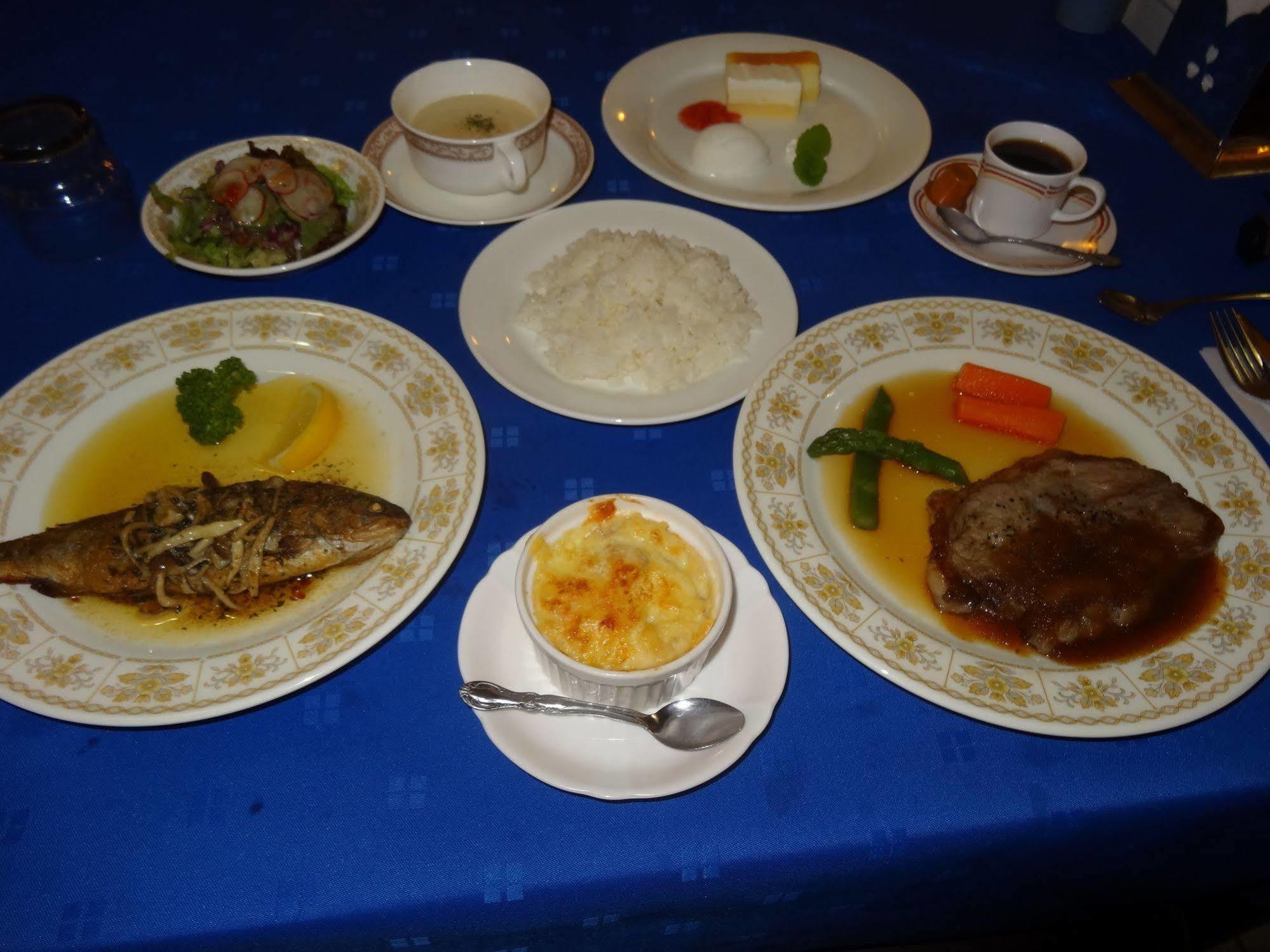 โรงแรมลิเบอร์ตี้ ฮิลล์ อิโตะ ภายนอก รูปภาพ